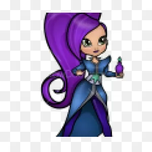 How To Draw Zeta, Shimmer And Shine