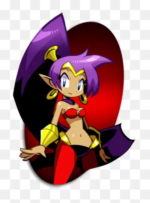 Shantae: Half-Genie Hero
