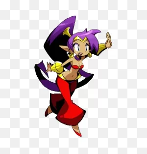 Shantae Fan Art By Saber16 On 