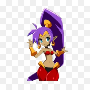 Shantae / Characters - Tv Tropes