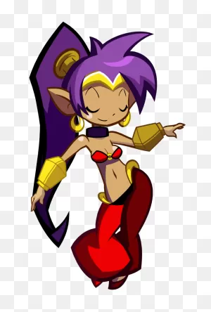 Shantae Dance | Shantae | Know Your Meme