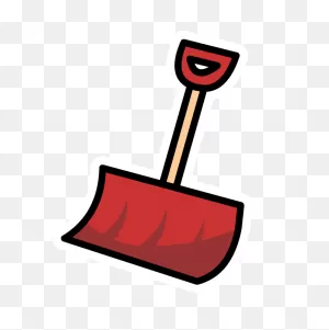 Contractor Grade Short Handled Pointed Shovel