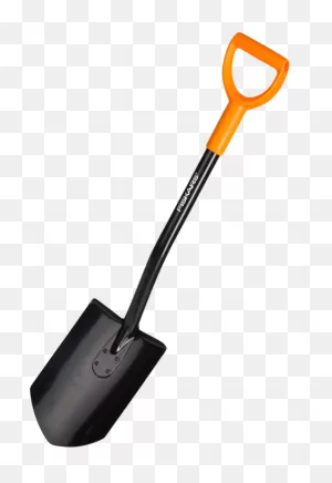 Icon Shovel Clipart Transparent 2 - Clipart World