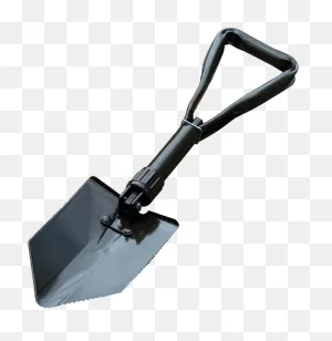 Shovel Clipart Transparent - Clipart World