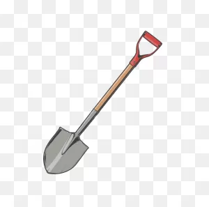 Shovel Clipart. Free Download Transparent .png | ClipartFlare