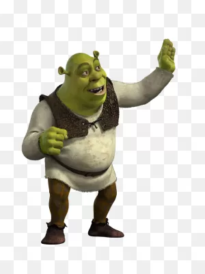 Download Shrek Hd Hq Png Image | ClipartFlare