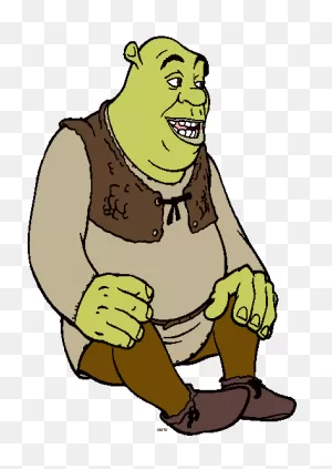 Dec3017.gif (386×545) | Princess Fiona, Clip Art, Shrek