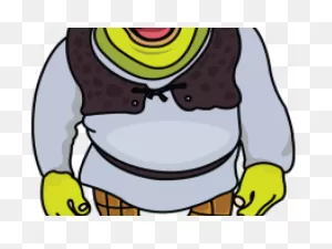 Download Hd Shrek Clipart Dreamworks - Shrek Drawing Transparent ClipartFlare.com 