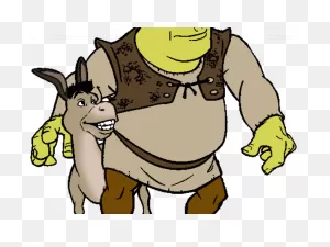 Shrek Clipart PNG-WebP - Png Download - Full Size Clipart (#2357676 ClipartFlare.com 
