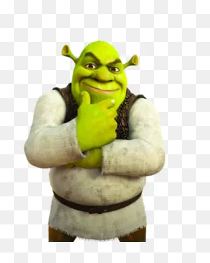 Shrek | Heroes And Villians Wiki | ClipartFlare
