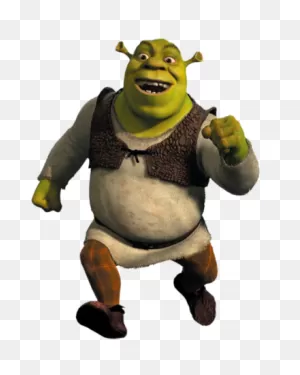 Shrek | Super Mario World Wiki | ClipartFlare