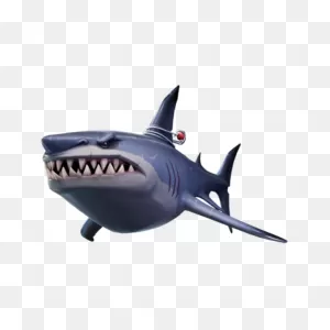 Loot Shark | Fortnite Wiki | ClipartFlare