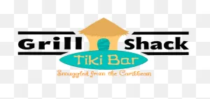 Grill Shack And Tiki Bar - (640X354) Png Clipart Download