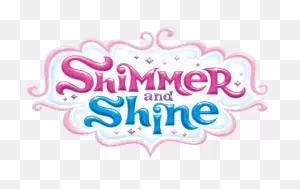 Free Png Download Shimmer And Shine Logo Clipart Png - Shimmer And ClipartFlare.com 