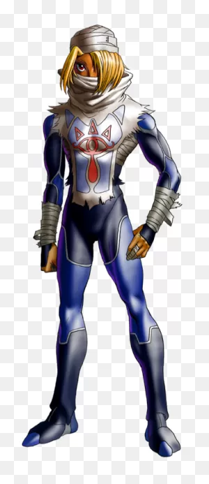 Sheik - Zelda Wiki