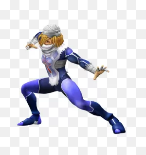 Smash Bros, Super Smash Bros, Sheik
