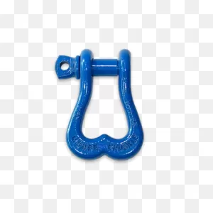 Green Pin Polar® Heavy Duty Bow Shackle Fn - Green Pin