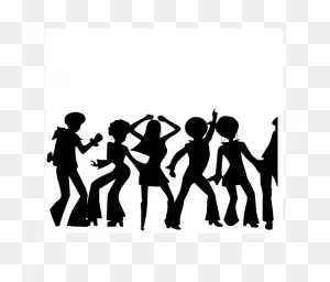 Disco Shadow Clip Art #fyzsiv - Clipart Suggest