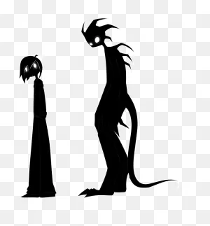 Shadows Clipart Boy Shadow Monster Shadow Shadows Luziland2 ClipartFlare.com 