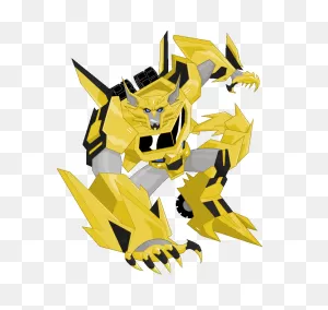 Steel Jaw (Shattered Glass) By Cetory On 