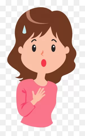 Christine) Shocked Woman Clipart. Free Download Transparent .png ClipartFlare.com 