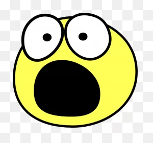 Download Hd Shocked Clipart Transparent Png Image - ClipartFlare ClipartFlare.com