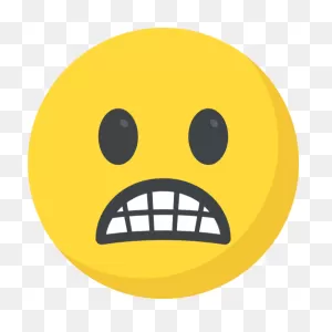 Shocked - Free Smileys Icons