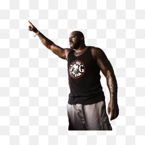 Shaq Shaquille Oneal Sticker By Tnt Drama For Ios & Android | ClipartFlare