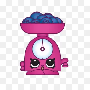 Gale Scales | Shopkins Wiki | ClipartFlare