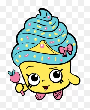 Shopkins Clip Art | Cartoon Clip Art