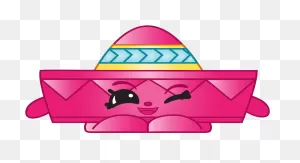 Shopkins Wiki - Mexican Shopkins Clipart - Full Size Clipart ClipartFlare.com 