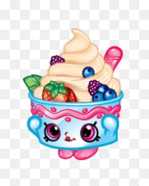 Yo-Chi | Shopkins Wiki | ClipartFlare