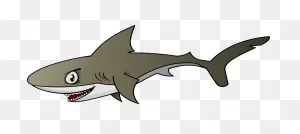 10  Sharks Clipart - Preview : Cute Shark Clipar | ClipartFlare
