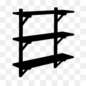 10 Inch Deep Shelving, 10 Inch Deep Shelves, 12 Inch Floating ClipartFlare.com 