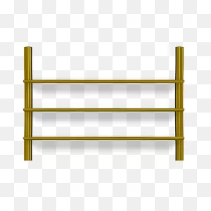 An Empty Shelf | Free PNG-WebP