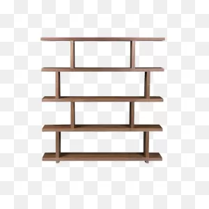 Modern Staggered Shelf - Large