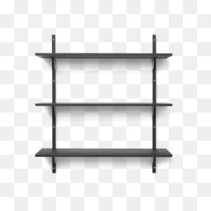Sector Shelf, Wide
