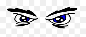 Free Evil Cartoon Eyes, Download Free Evil Cartoon Eyes Png Images ClipartFlare.com 
