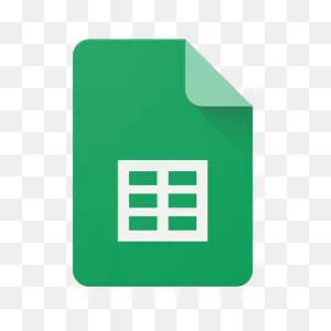 Google Sheets: Online Spreadsheets For Business | Google ClipartFlare.com 