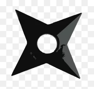 Shuriken Png By Hidan-Sama1408 On 
