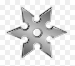Shuriken Clip Art At ClipartFlare ClipartFlare.com - Vector Clip Art Online, Royalty ClipartFlare.com 