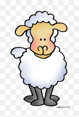 Black Sheep Clipart 6 Sheep Clip Art - ClipartFlare