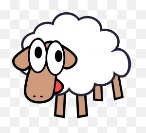 Sheep Clip Art Free Vector For Free Download About Free 4 - ClipartFlare