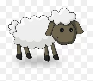 Sheep Clip Art 4 - ClipartFlare