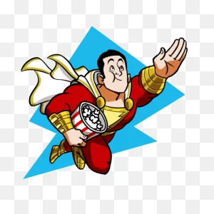 Hernán (Eru) Castellano - Shazam!!