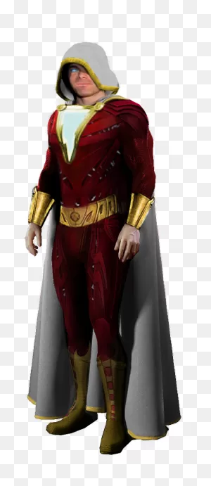 My Dceu: Shazam! By Robcheskord3442 On 