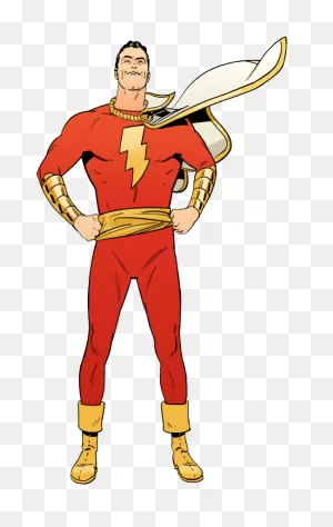 Pin By Israel Morales On Hq´s | Captain Marvel Shazam, Dc Comics ClipartFlare.com 