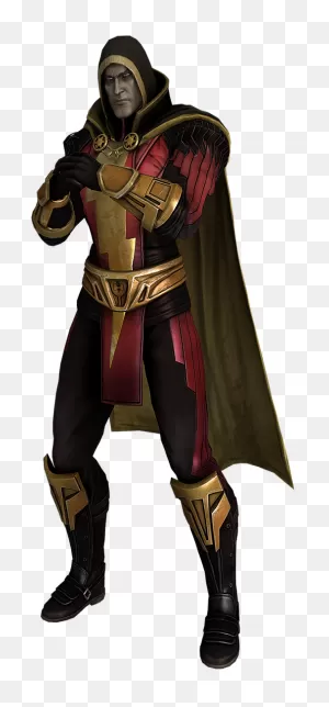 Shazam (Injustice) | Villains Wiki | ClipartFlare