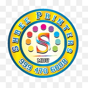 Shree Printers Logo [ Download - Logo - Icon ] Png PNG-WebP