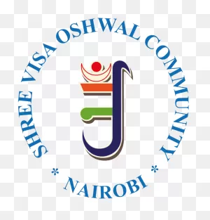 Shree Visa Oshwal Community Nairobi Voc Logo - Oshwal Community ClipartFlare.com 